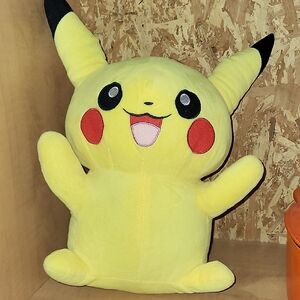 Pokemon Pikachu Plush Toy